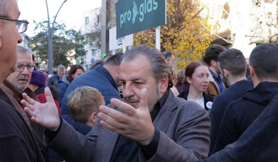 Miodrag Jovanović. Foto Vranje news
