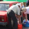 Zabranjena vanpijačna prodaja robe široke potrošnje. Foto Vranje News