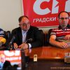 Sa Novicom Tončevim sam u odličnim odnosima: Zoran Antić. Foto VranjeNews