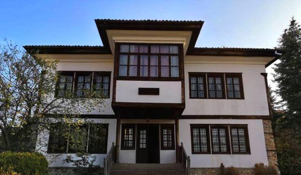 Regionalni istorijski muzej u Ćustendilu. Foto BSC