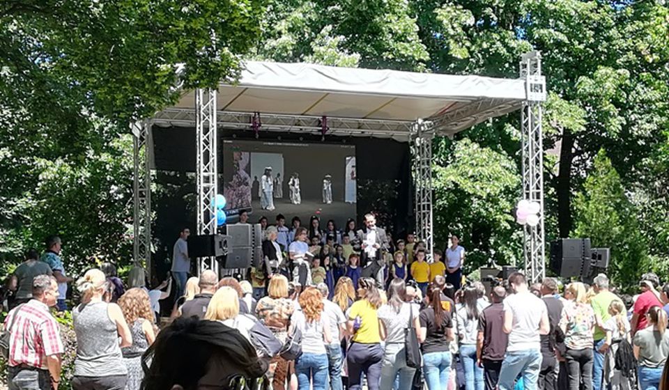 Detalj sa prošlogodišnjeg festivala. Foto VranjeNews