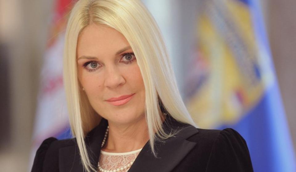 Biljana Popović Ivković. Foto MUP