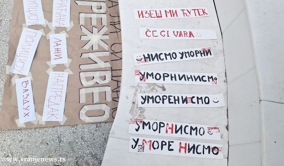 Foto Vranje news