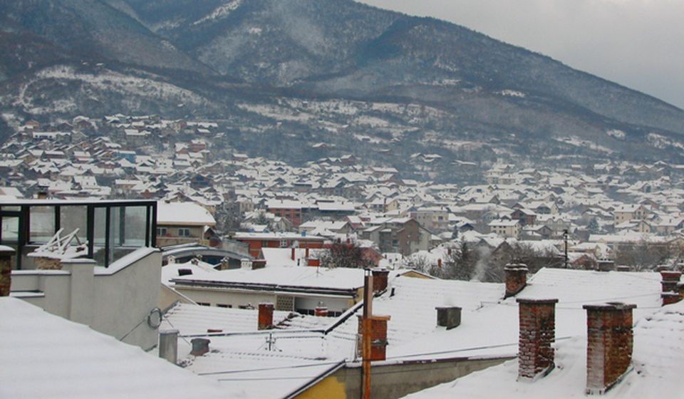 Teža situacija u brdsko-planinskom području. Foto VranjeNews