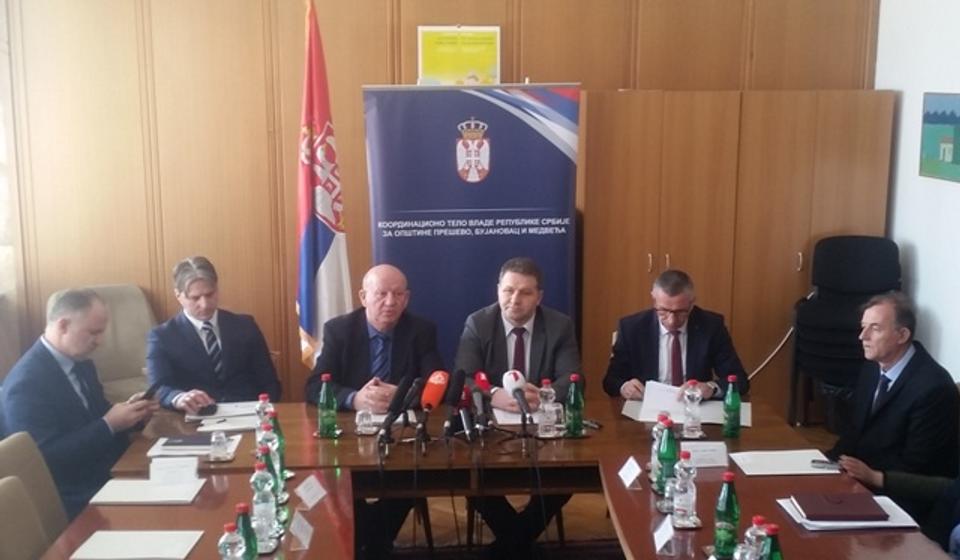 Foto Koordinaciono telo