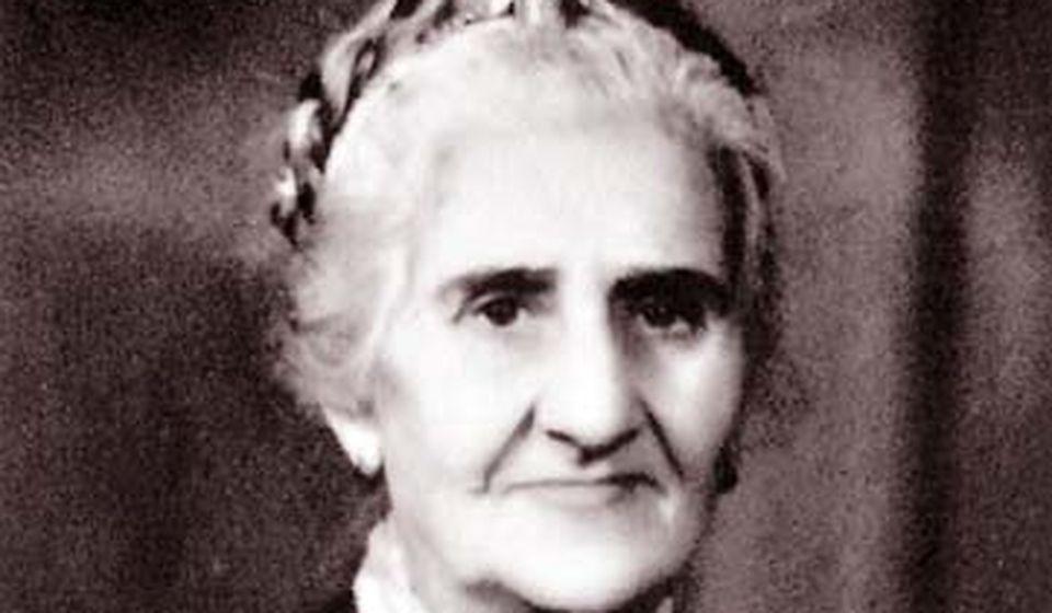 Stana Avramović Karaminga, autorka pesme. Foto ilustracija