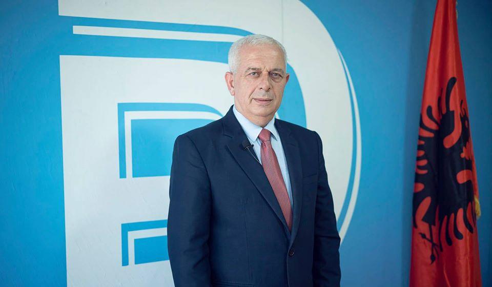 Treći put gradonačelnik Bujanovca. Foto Fejsbuk profil Nagipa Arifija