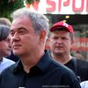 Lutovac prilikom jedne od ranijih poseta Vranju. Foto Vranje News