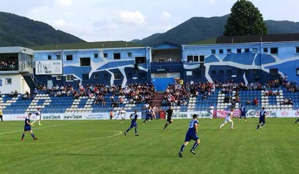 Dvostruki strelac bio je Zlatanović. Foto FK Radnik