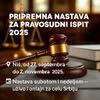 Foto promo Priprema pravosudnog ispita