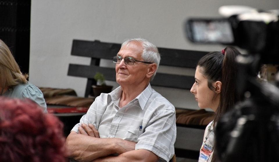 Mile Kostić Dubnica. Foto Vranje News