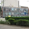 Zgrada u kojoj je smeštena pravno lice Radio televizija Vranje doo i njena četiri medija. Foto Vranje news