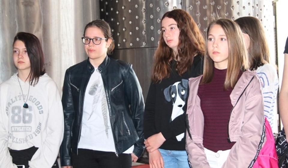 Možda su među njima buduće uspešne preduzetnice. Foto VranjeNews