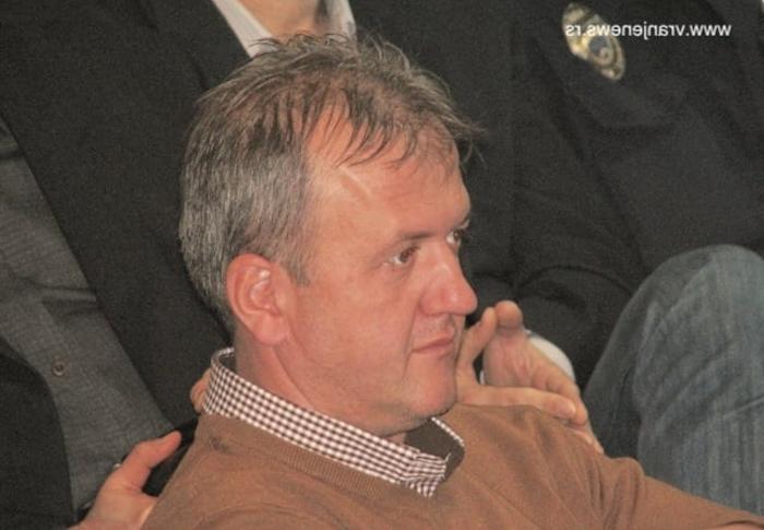 Boban Antanasijević, od 2016. godine neprekidno načelnik svih inspekcijskih službi u Vranju. Foto Vranje news