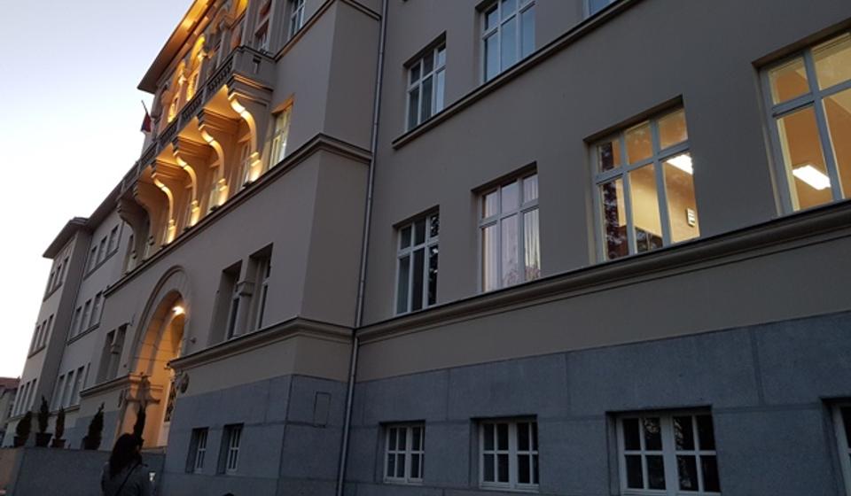 Gimnazija Bora Stanković. Foto Vranje News