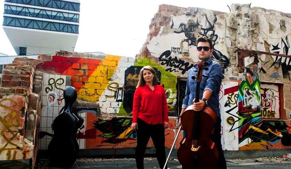 Foto Fejsbuk profil dua Classique All