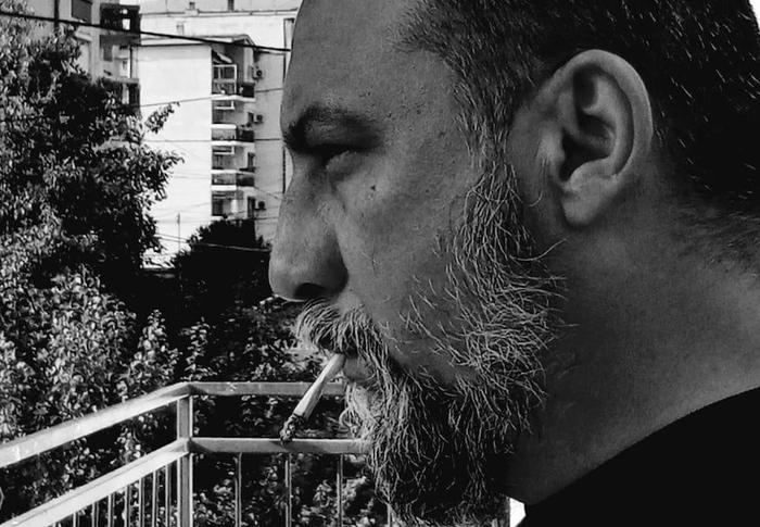 Dobrivoje Petrušijević (1976 - 2026). Foto FB profil D.P.