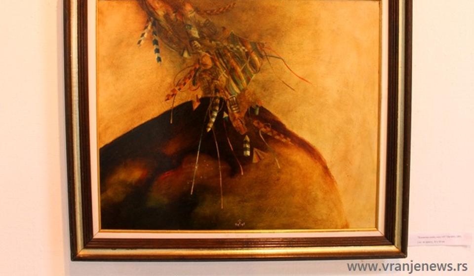 Kosmičke seobe (1991). Foto VranjeNews