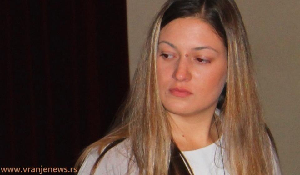 Danica Mirić. Foto VranjeNews