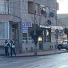 Od ranog jutra specijaci u centru Bujanovca. Foto Bujanovačke