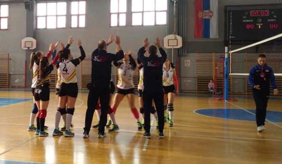 Detalj sa meča u Nišu. Foto OK Panda