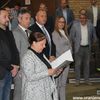 Kadrijvićeva polaže odborničku zakletvu. Foto VranjeNews