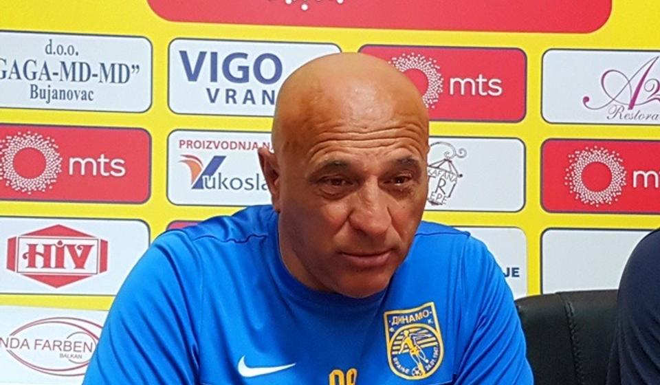 Dragan Antić. Foto VranjeNews