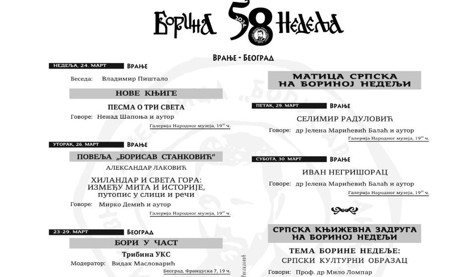 Foto printscreen KZ Borisav Stanković