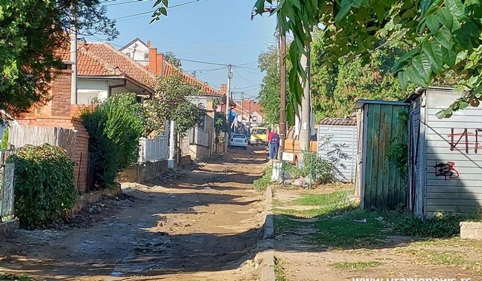 Baba Zlatina. Foto Vranje News