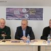 Današnji susret sa novinarima. Foto Vranje News
