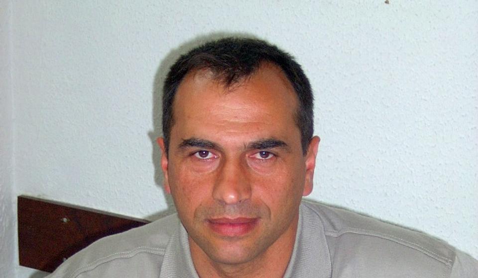 Ljubiša Stojilković. Foto VranjeNews