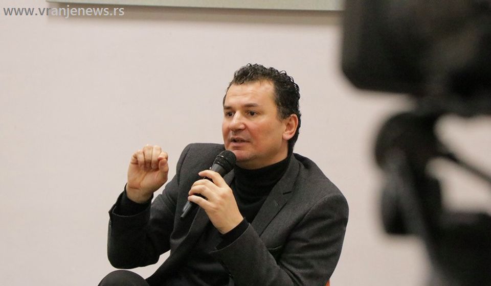 Enes Halilović. Foto Vranje News