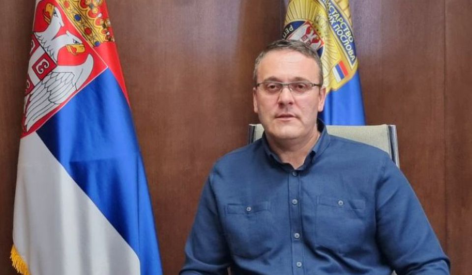 Marjan Petrović. Foto Vranje News