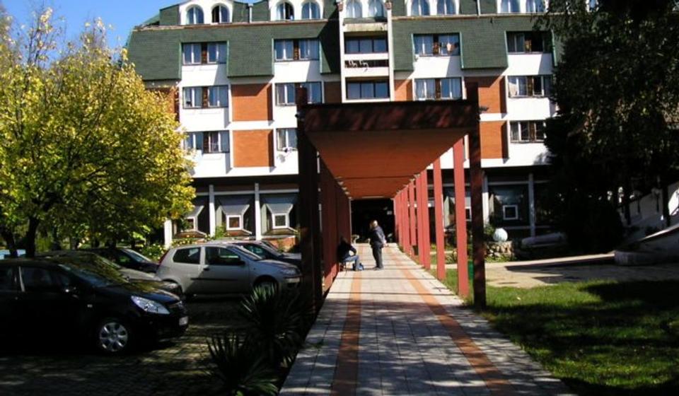 Čeka na privatizaciju: Bujanovačka Banja. Foto Bujanovačke