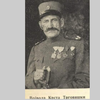 Vojvoda Krsta Kovačević Trgoviški, fotografiju ustupila porodica Kovačević