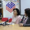 Ljiljana Stojanović i Nela Dimitrijević. Foto VranjeNews