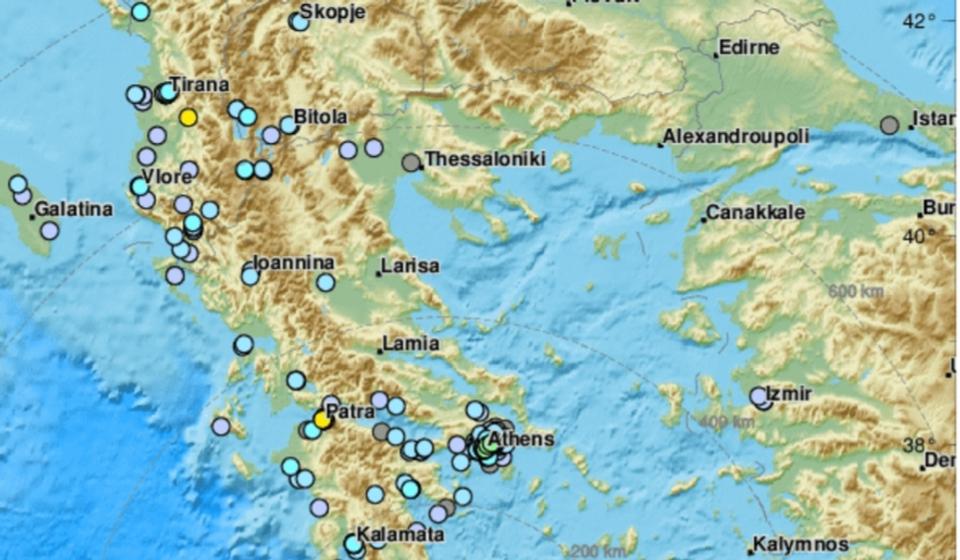 Foto printscreen EMSC