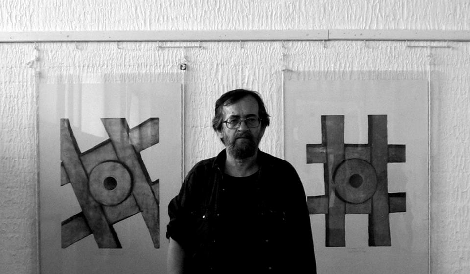 Risto Antunović. Foto galerijalucida.rs