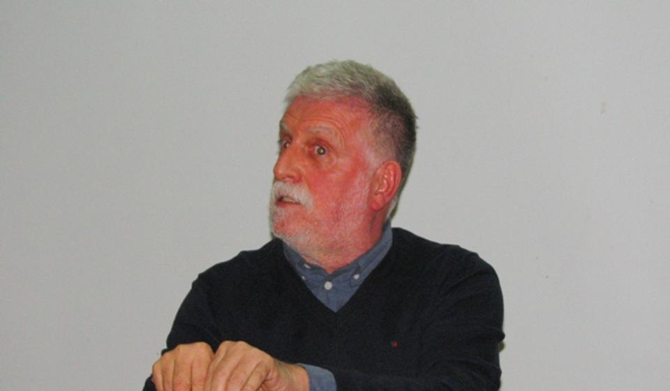 Jedan od najboljih i najpopularnijih poznavalaca rokenrola u Ex Jugoslaviji. Foto VranjeNews