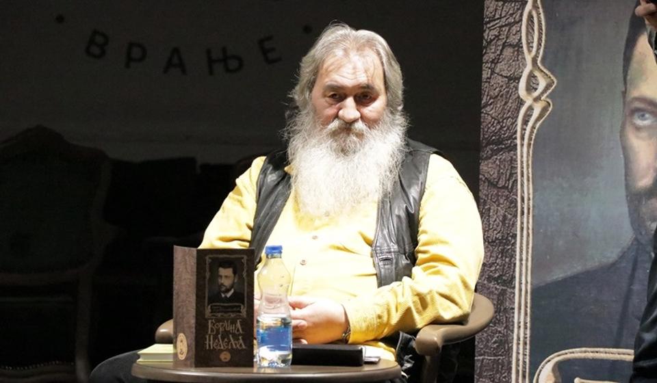 Miroslav Cera Mihailović. Foto Vranje news