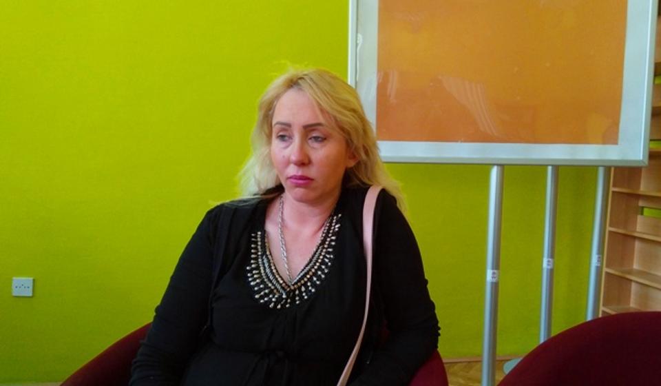 Majka Ivana kaže da i danas svaki odlazak sa drugim detetom kod lekara predstavlja traumu. Foto VranjeNews