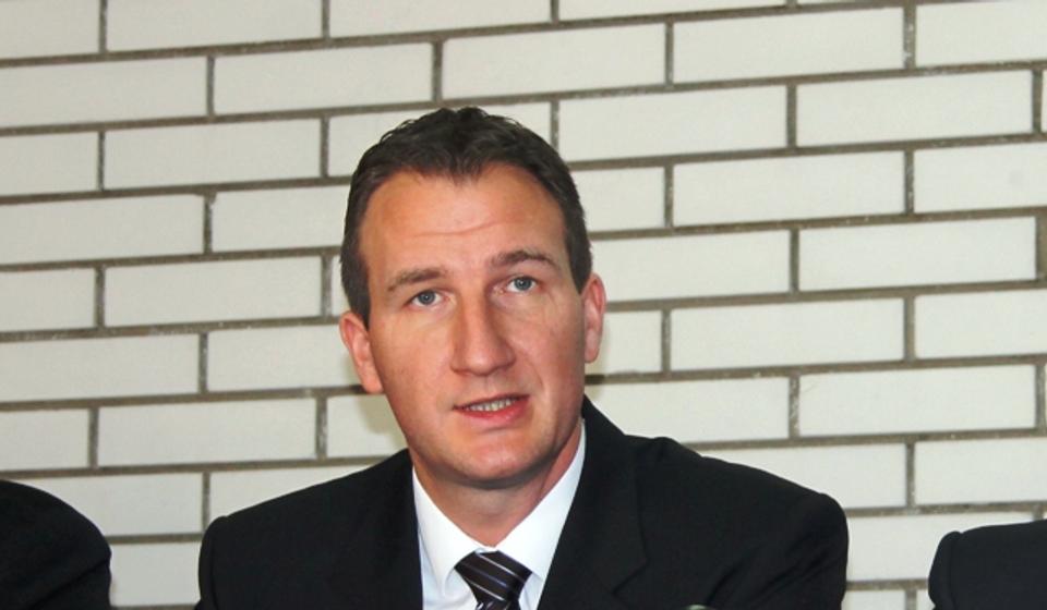 Kriminalci svakog dana smišljaju nove načine krijumčarenja: Robert Četinko. Foto VranjeNews