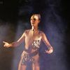 Timea Filep u predstavi Poslednje devojčice na ovogodišnjim Borinim pozorišnim danima. Foto Vranje News