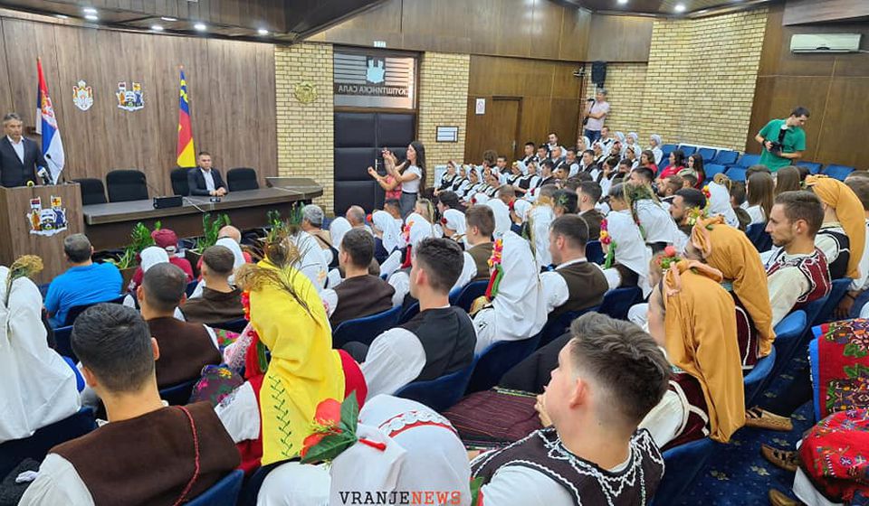 Foto Vranje news