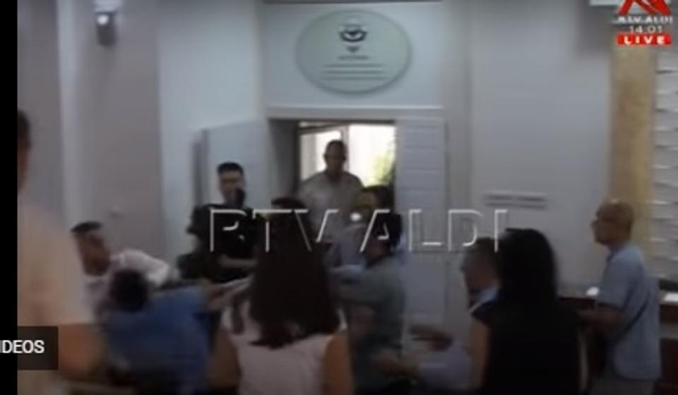 Foto Screenshot (snimak TV Aldi)