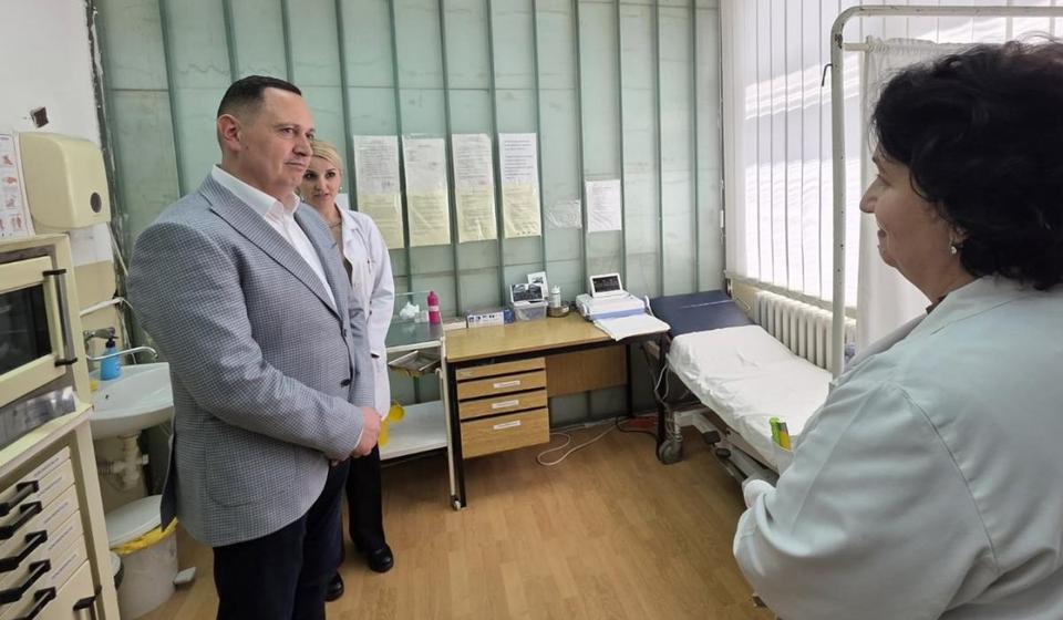 Arber Pajaziti. Foto Bujanovačke