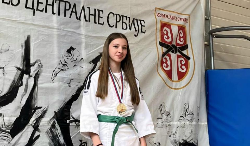 Zlatna Mila Cvetković. Foto Vranje news