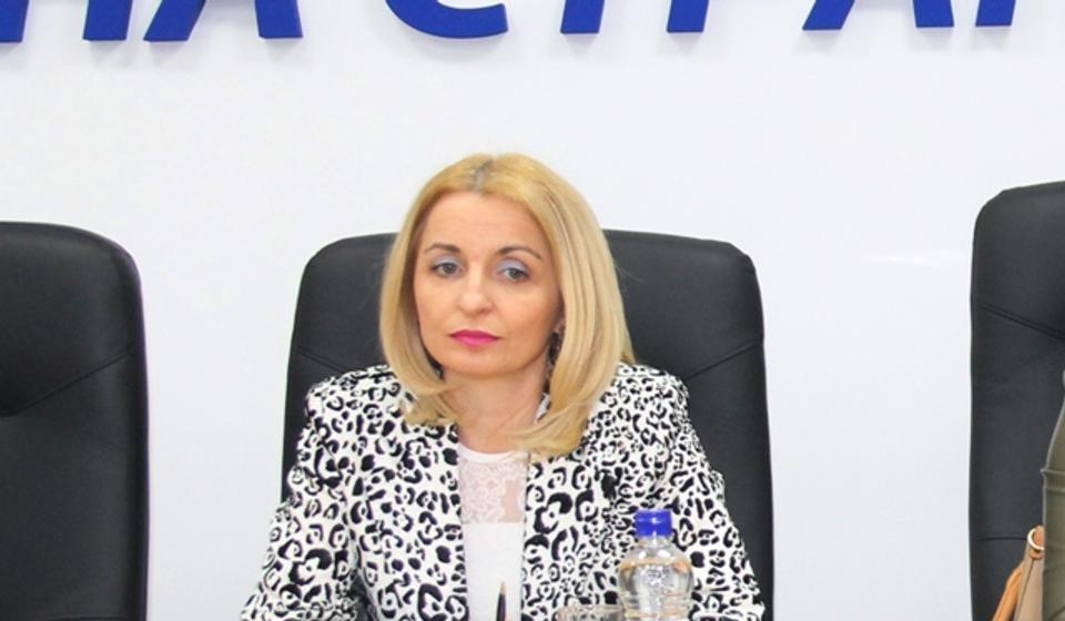 Zorica Jović. Foto VranjeNews