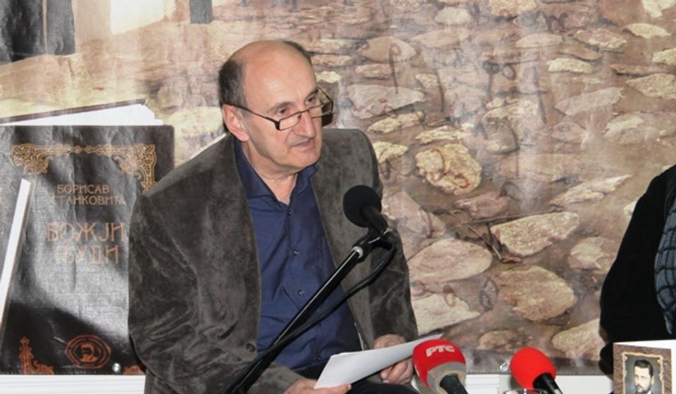 Miroslav Maksimović. Foto VranjeNews