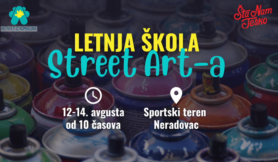 Foto promo Aktivisti iz komšiluka